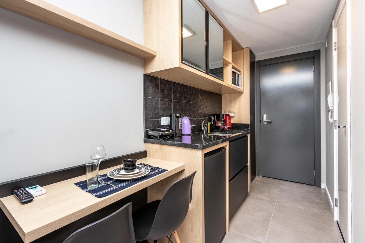 Apartamento Belo E Charmoso No Centro - Ayn033 Curitiba